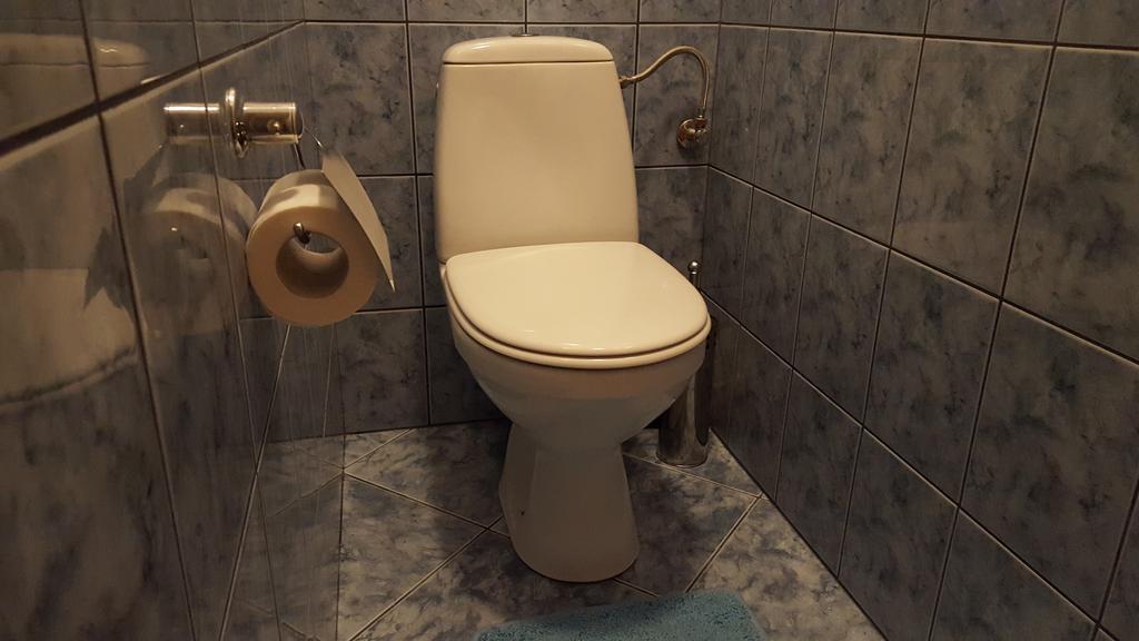 Dom Goscinny Korab Kolobrzeg Luaran gambar