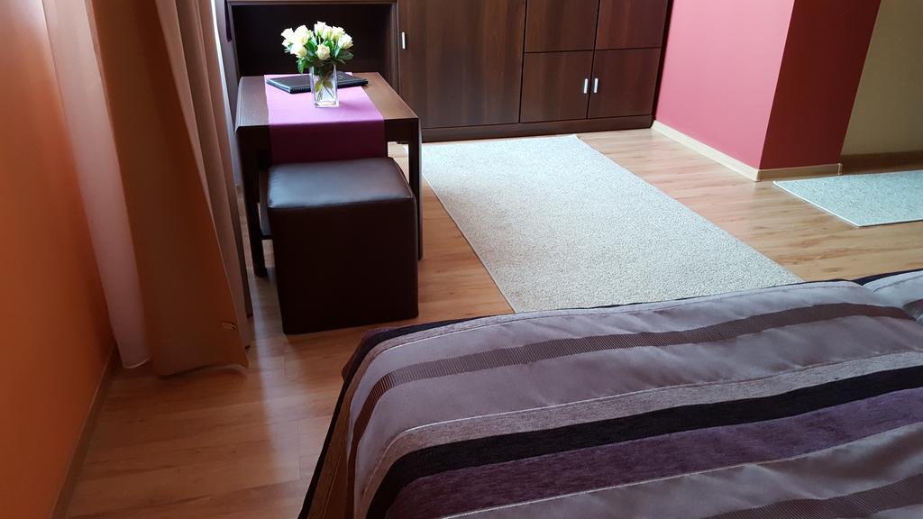 Dom Goscinny Korab Kolobrzeg Luaran gambar